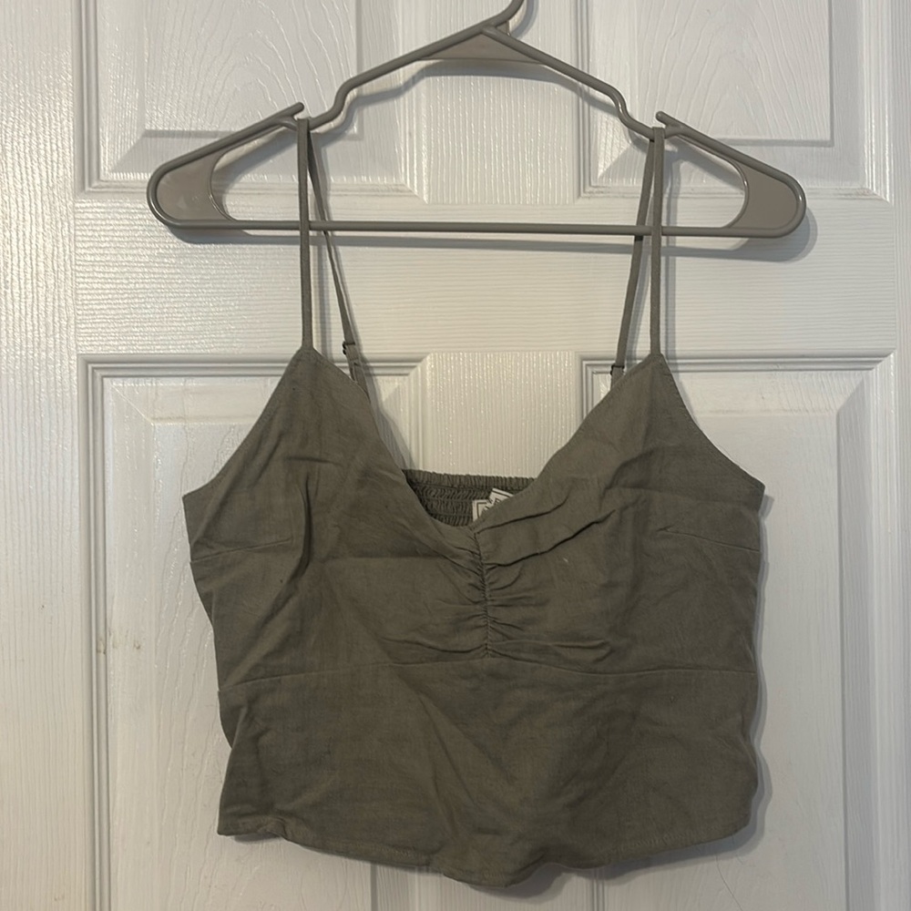 Abercrombie and Fitch Tank top
